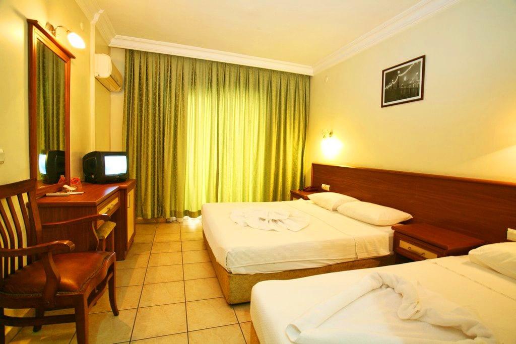 Alanya Beach Hotel Exterior photo