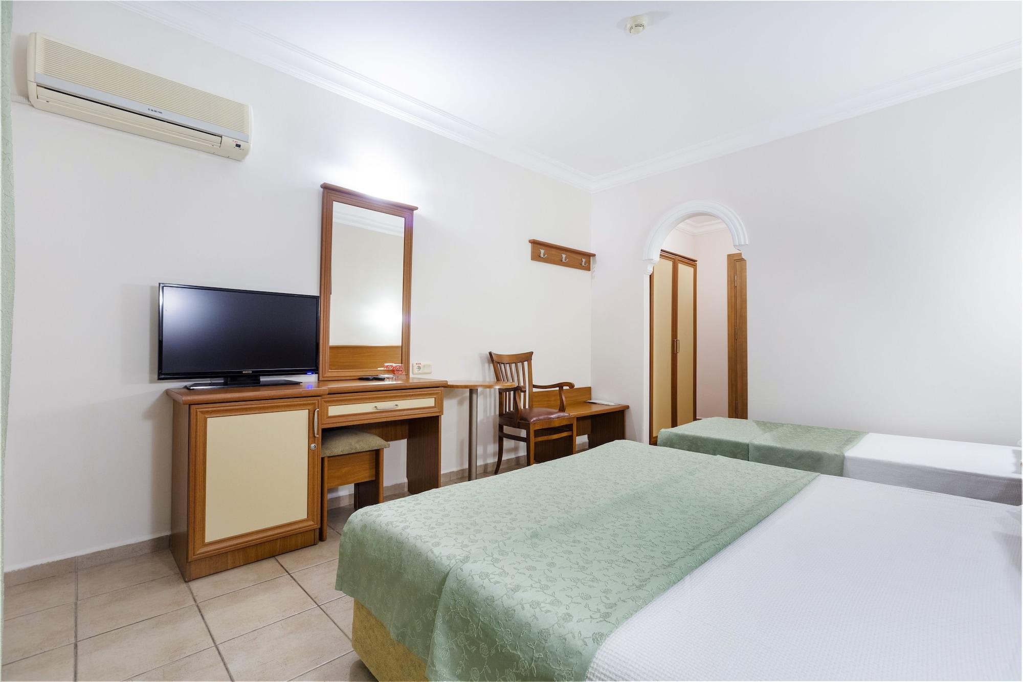 Alanya Beach Hotel Exterior photo