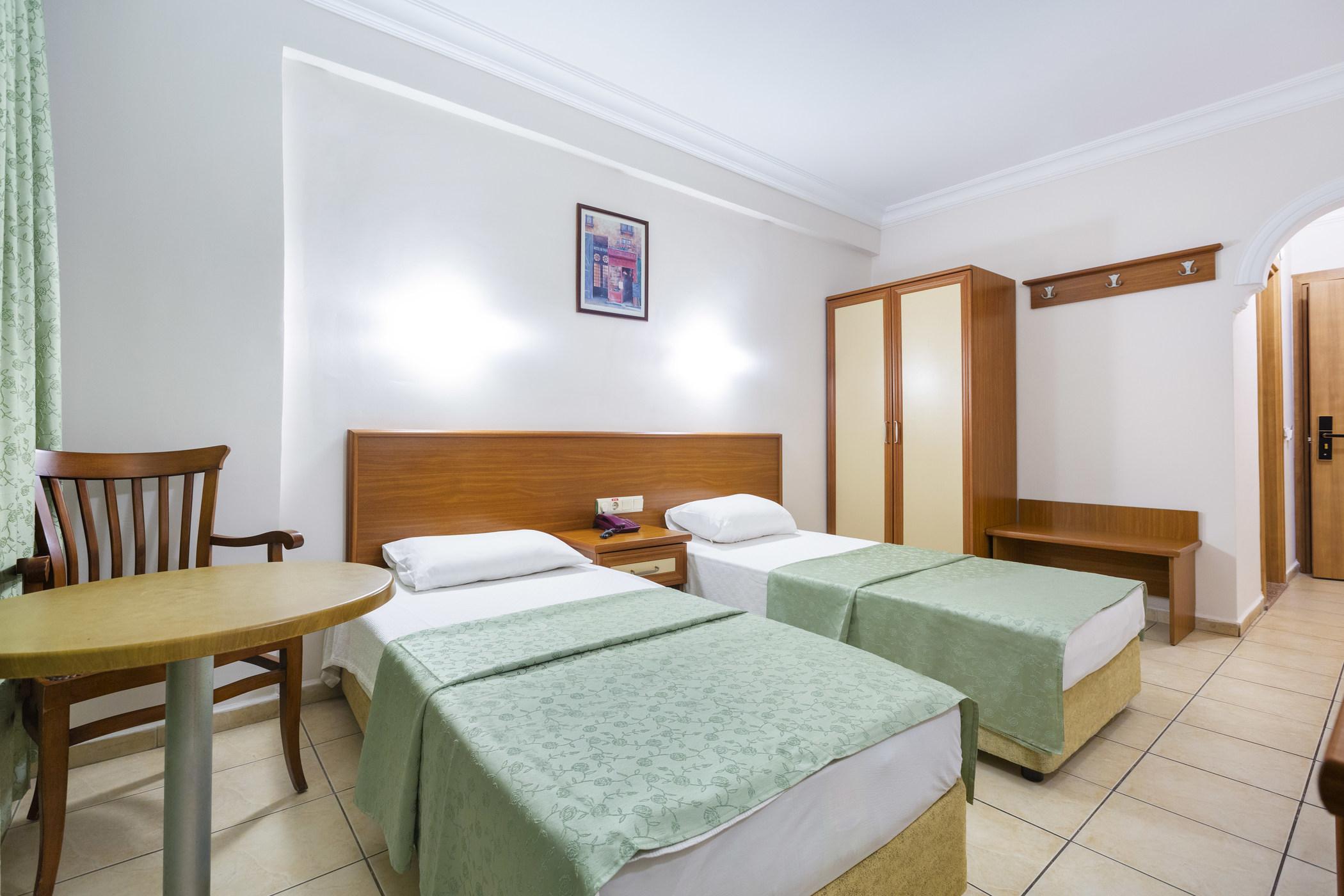 Alanya Beach Hotel Exterior photo