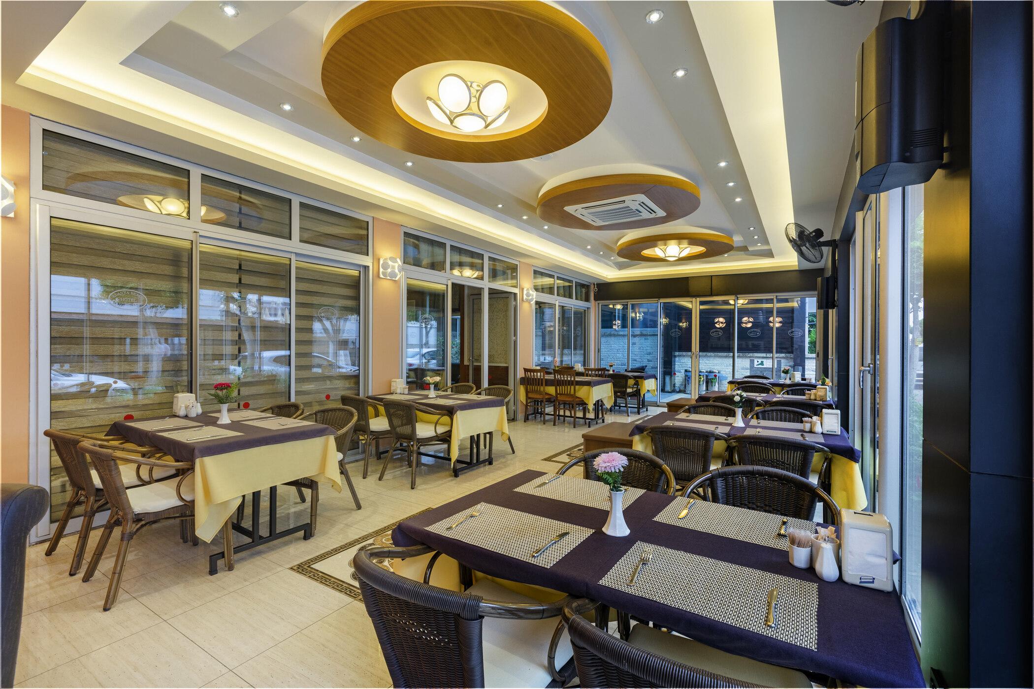 Alanya Beach Hotel Exterior photo