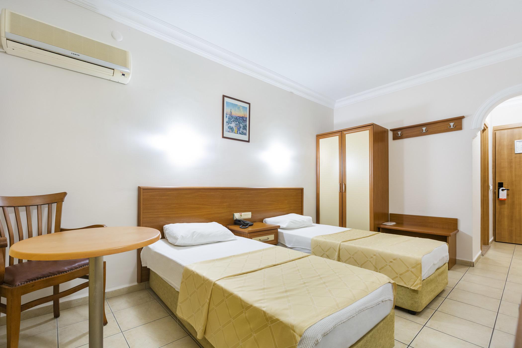 Alanya Beach Hotel Exterior photo