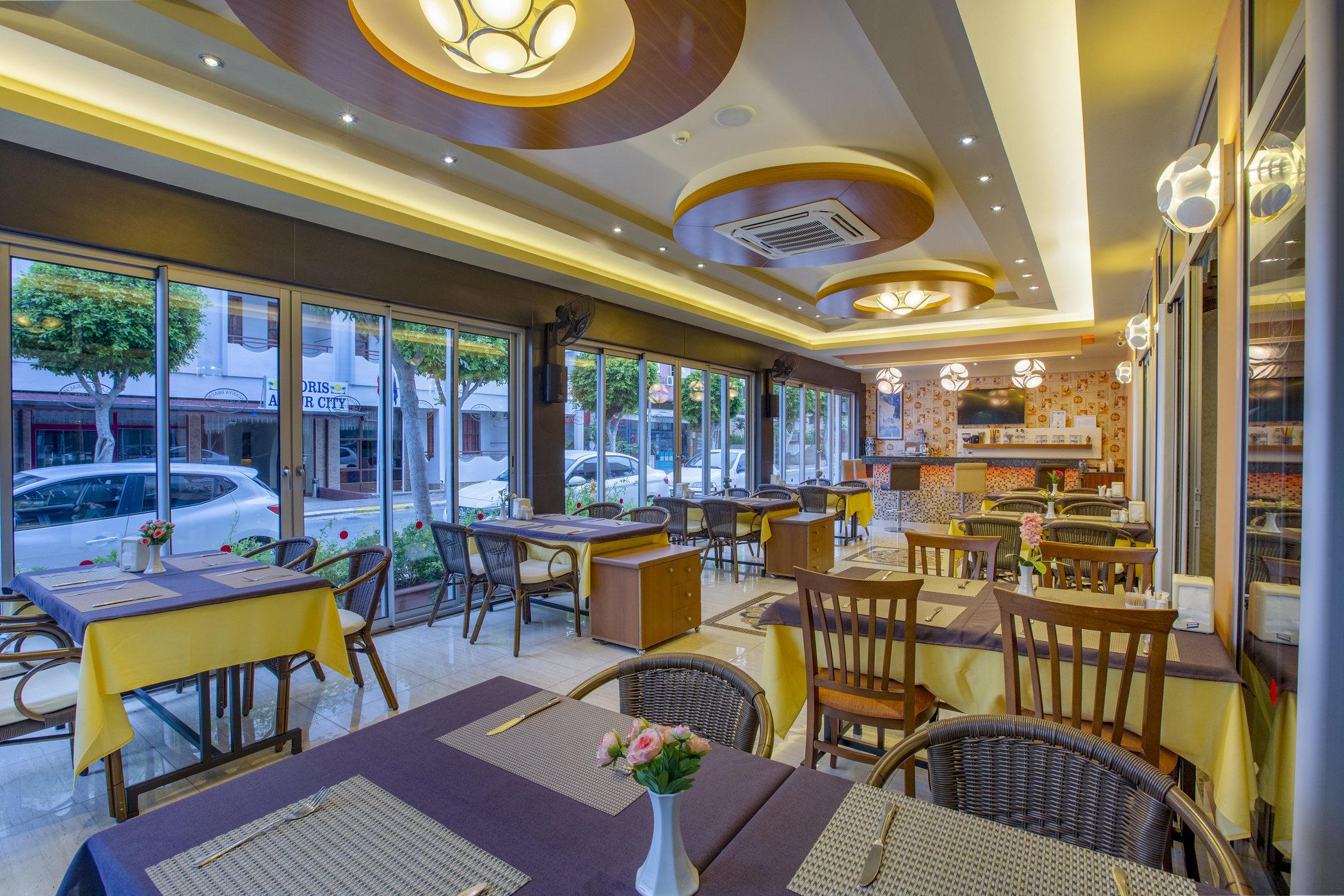 Alanya Beach Hotel Exterior photo