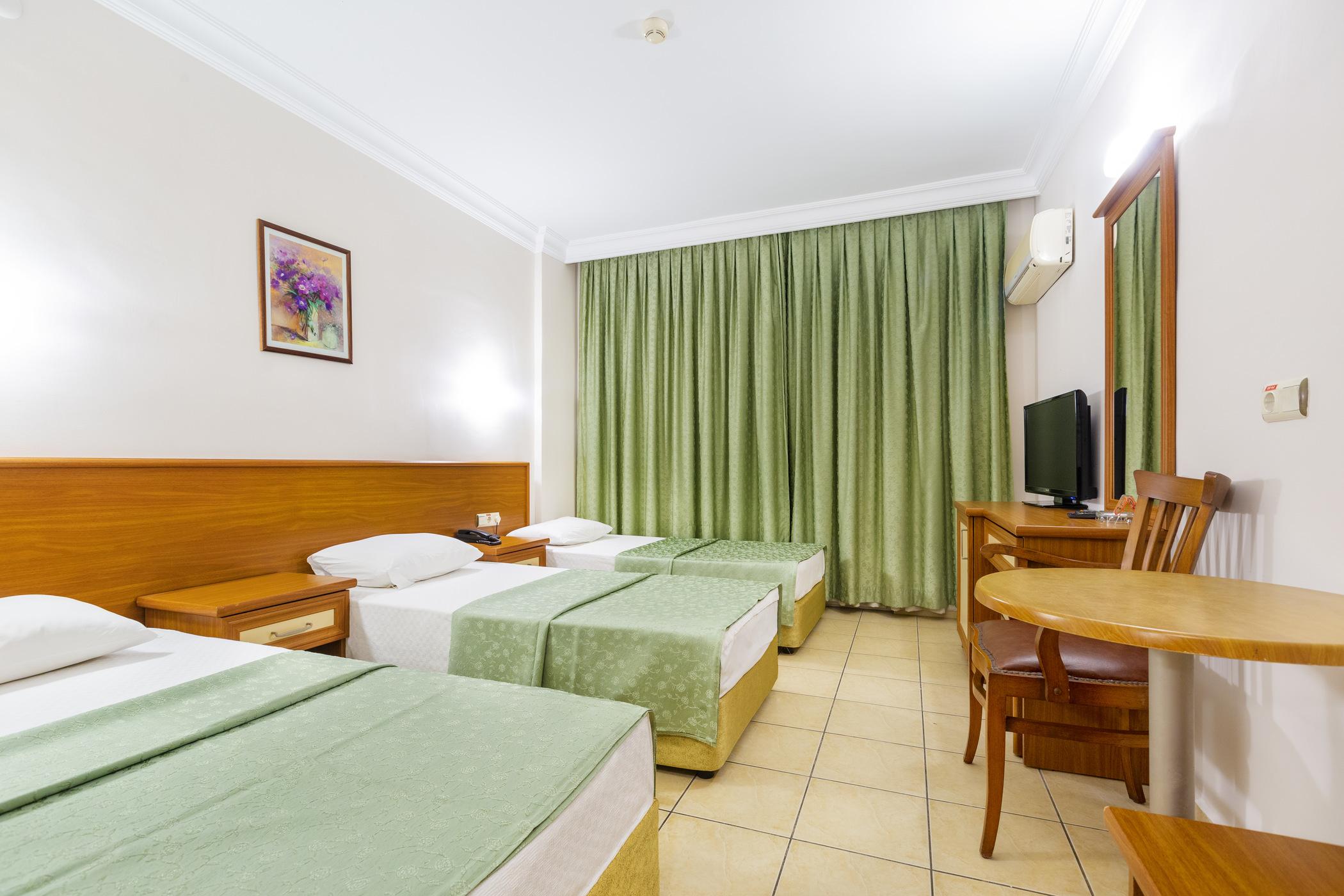 Alanya Beach Hotel Exterior photo