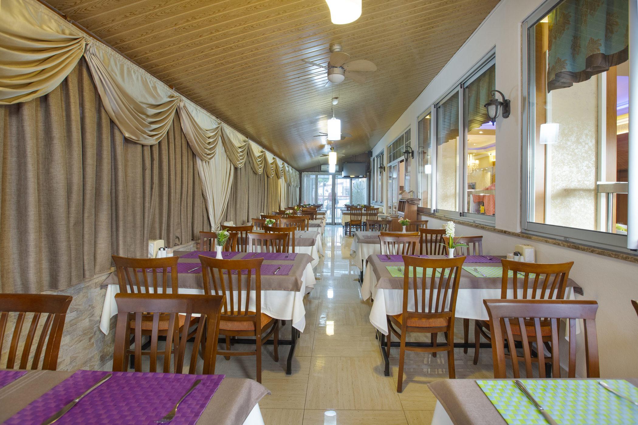 Alanya Beach Hotel Exterior photo