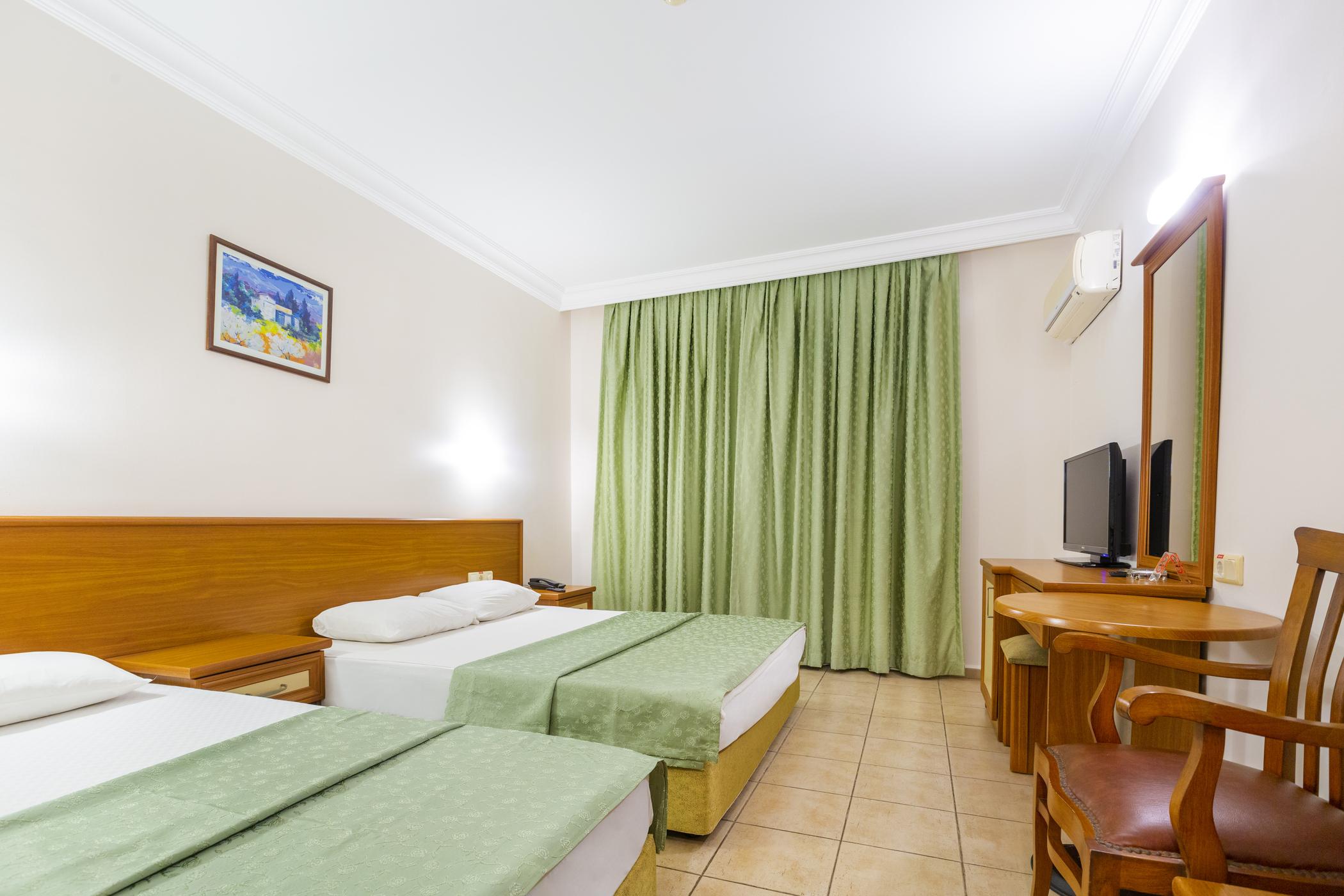 Alanya Beach Hotel Exterior photo