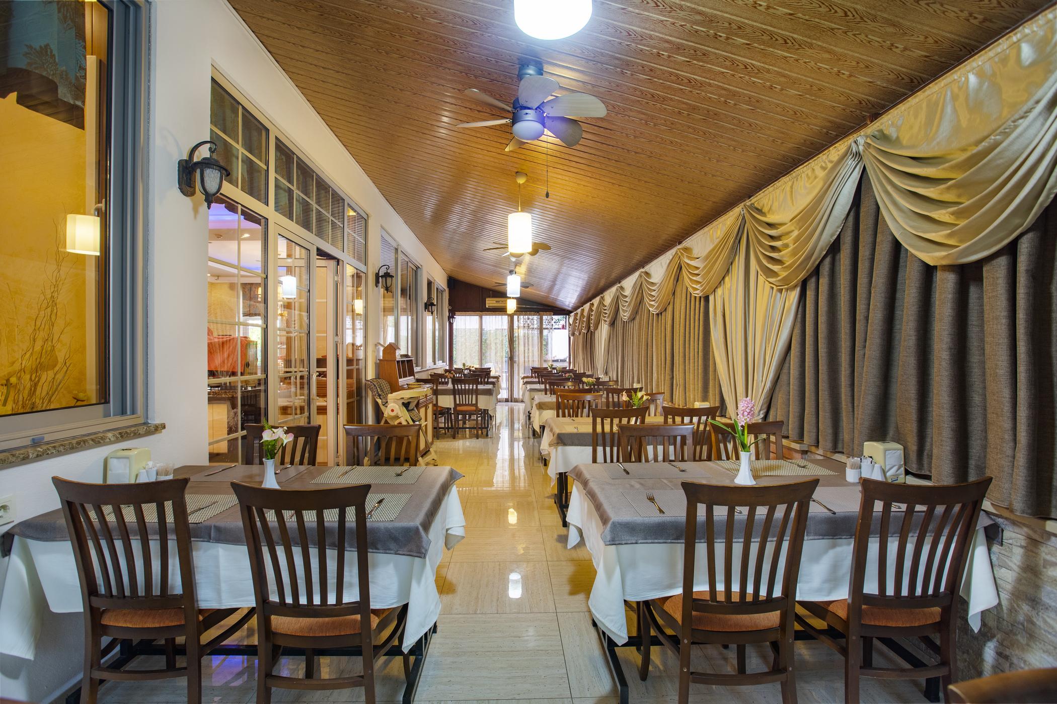 Alanya Beach Hotel Exterior photo