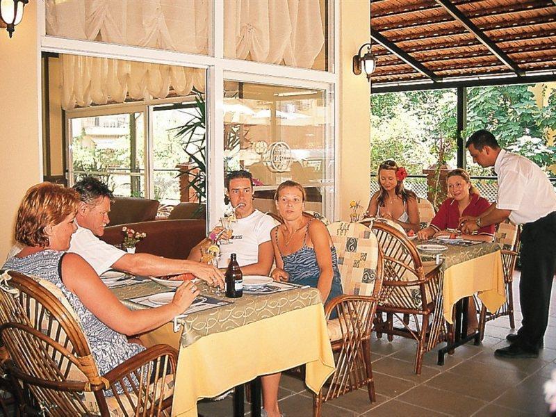 Alanya Beach Hotel Exterior photo