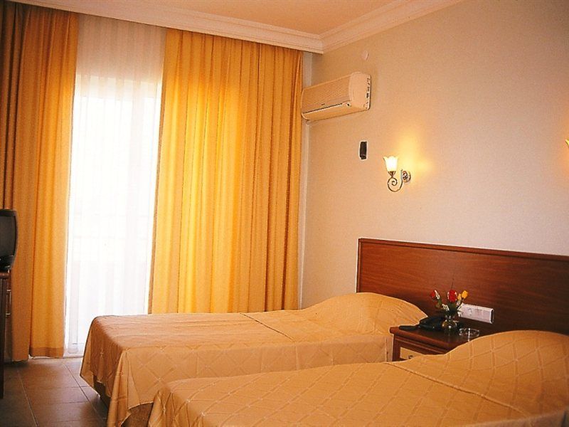 Alanya Beach Hotel Exterior photo