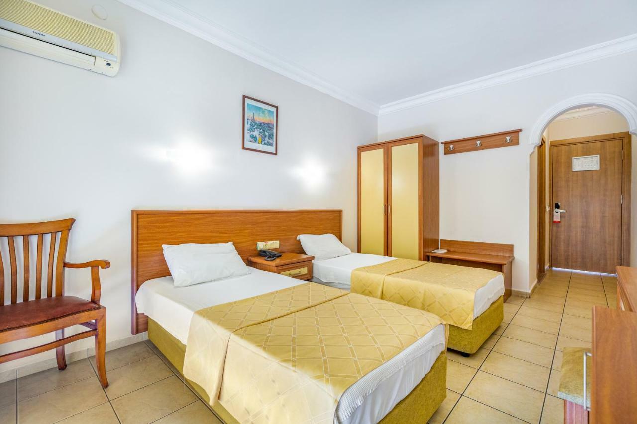 Alanya Beach Hotel Exterior photo